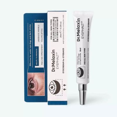 Околоочен крем против торбички под очите Dr.Melaxin Eyephalt Eyecream for Eyebags 10 ml