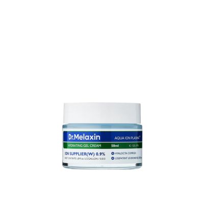 Хидратиращ гел-крем за лице Dr.Melaxin Aqua Ion Plasma Hydrating Gel Cream 50 ml