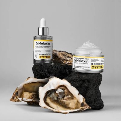 Пептиден серум с екстракт от стриди Dr.Melaxin OYSTER Peptide Serum 30 ml
