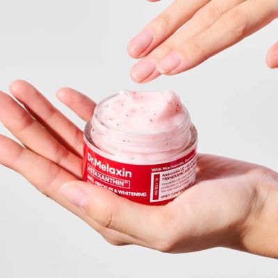 Крем капсули против пигментни петна Dr.Melaxin TX-Astaxanthin Anti-Dark Spot & Brightening Capsule Cream 50 ml