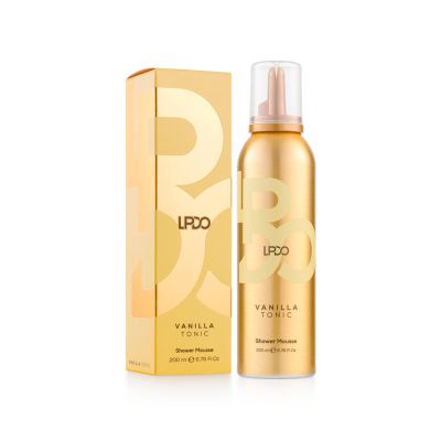 Ароматен крем за тяло LPDO Vanilla Tonic Body Cream 200 ml