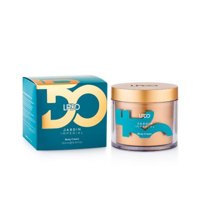 Ароматен крем за тяло LPDO Jardin Impérial Body Cream 200 ml
