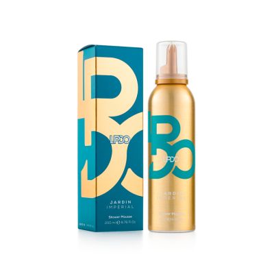 Ароматна душ пяна LPDO Jardin Impérial Shower Mousse 200 ml