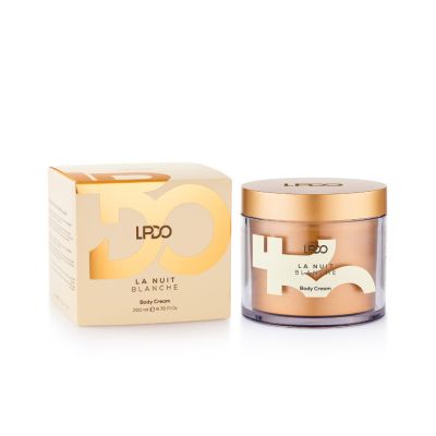 Ароматен крем за тяло LPDO La Nuit Blanche Body Cream 200 ml
