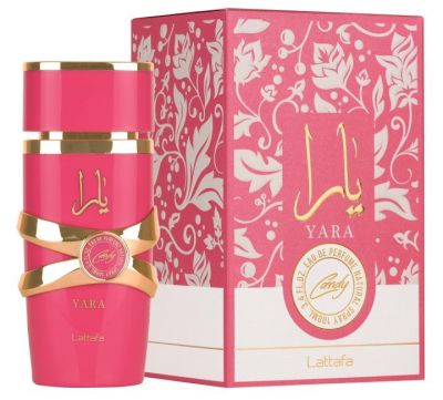 Дамски арабски парфюм Lattafa Yara Candy EDP 100 ml