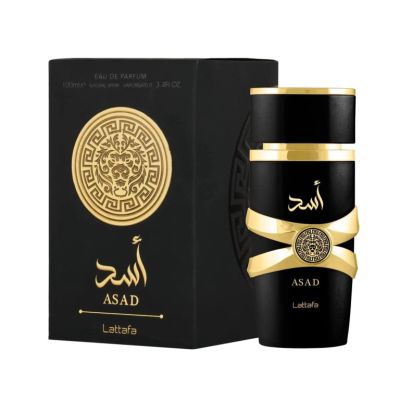 Мъжки арабски парфюм Lattafa Asad EDP 100 ml