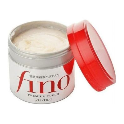 Премиум възстановяваща маска за коса Shiseido Fino Premium Touch Hair Mask 230 g