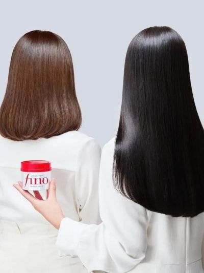 Премиум възстановяваща маска за коса Shiseido Fino Premium Touch Hair Mask 230 g