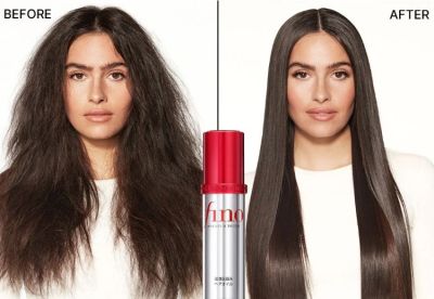Подхранващо и изглаждащо масло за коса Shiseido Fino Premium Touch Hair Oil 70 ml