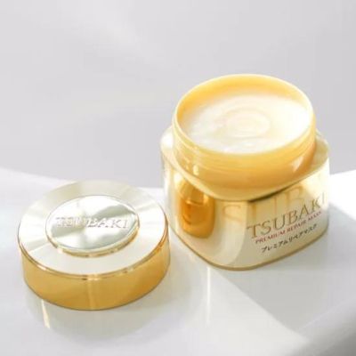 Интензивно възстановяваща маска за коса Shiseido TSUBAKI Premium Repair Mask 180 g
