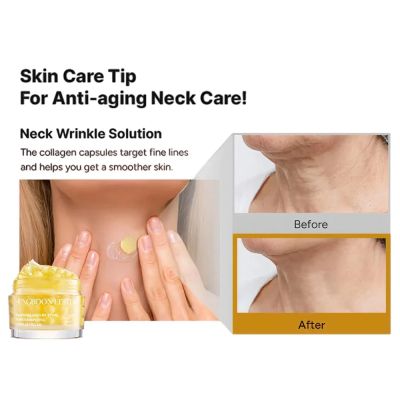 Анти-ейдж крем  SUNGBOON EDITOR Deep Collagen Retinol Power Boosting Capsule Cream 50 ml