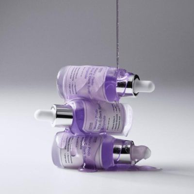 Изсветляваща ампула с витамин C против пигментни петна SUNGBOON EDITOR Meoru Podo Vita C Dark Spot Ampoule 30 ml