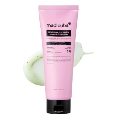 Балсам за коса и скалп с розмарин и PDRN Medicube Rosemary PDRN Hair & Scalp Conditioner 250 ml