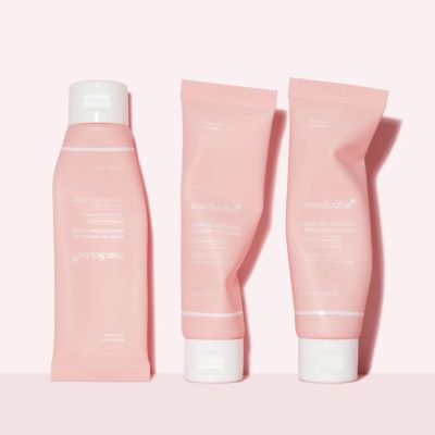 Хидратиращ крем за лице  MEDICUBE PDRN Pink Hyaluronic Moisturizing Cream 50 ml