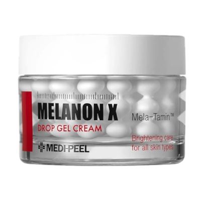 Изсветляващ гел-крем против пигментни петна MEDI-PEEL Melanon X Blemish Lightening Gel-Cream 50 g