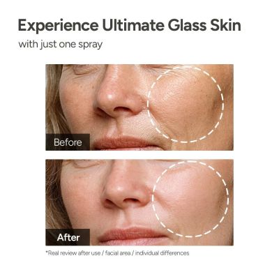 Бариерен серум-мист за лице с колаген  Sungboon Editor Deep Collagen Barrier Serum Mist 30 ml