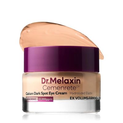 Озаряващ тониращ околоочен крем с калций  Dr.Melaxin Cemenrete Calcium Dark Spot Eye Cream 15 g