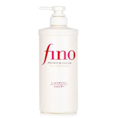 Възстановяващ шампоан за суха и увредена коса Shiseido Fino Premium Touch Shampoo 550 ml
