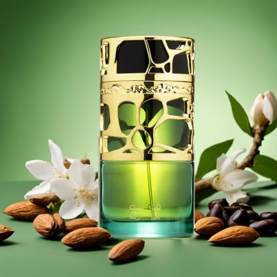 Дамска парфюмна вода  Lattafa Qimmah For Women Eau de Parfum 100 ml