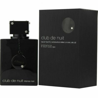 Мъжка тоалетна вода със свеж дървесно-плодов аромат Armaf Club de Nuit Intense Man Eau de Toilette 105 ml