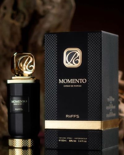 Унисекс парфюмен екстракт Riiffs Momento Extrait de Parfum 100 ml