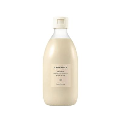 Хидратиращ лосион за тяло с нероли и пачули AROMATICA Embrace Body Lotion Neroli & Patchouli 300 ml8809238962263