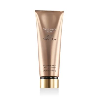 Хидратиращ лосион за тяло с топъл ванилов аромат Victoria’s Secret Bare Vanilla Fragrance Lotion 236 ml